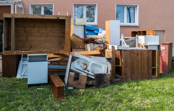 Best Commercial Junk Removal  in Glenville, WV
