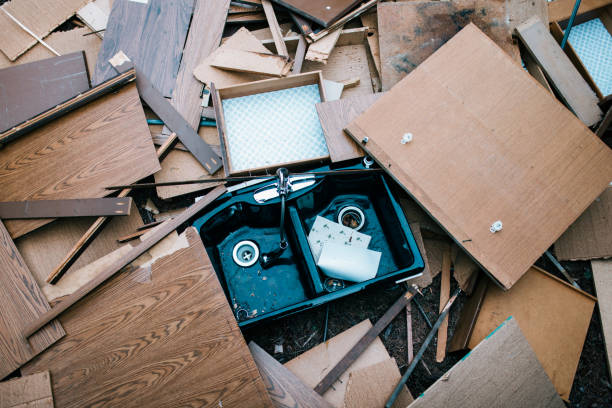 Best Recycling Services for Junk  in Glenville, WV